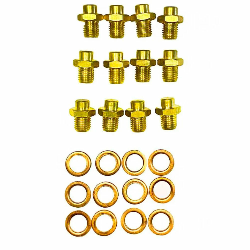 Комплект форсунок LPG сжиженный газ 079 мм 12 шт. FERROLI Divabel F10-24 Vitabel F10-24 Fortuna F10-24 Arena C/F 13-24 Diva C/F 13-24 DIVAtech DOMItech DIVAtop DOMIproject 41261580 41560240-12 39822780 34013300 39819600 39819710