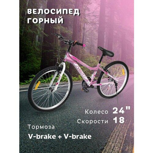 Велосипед горный NEXTbike N150 24 1299900₽