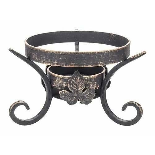 Подставка под садж или казан кованная Шелковый путь декор 2554₽