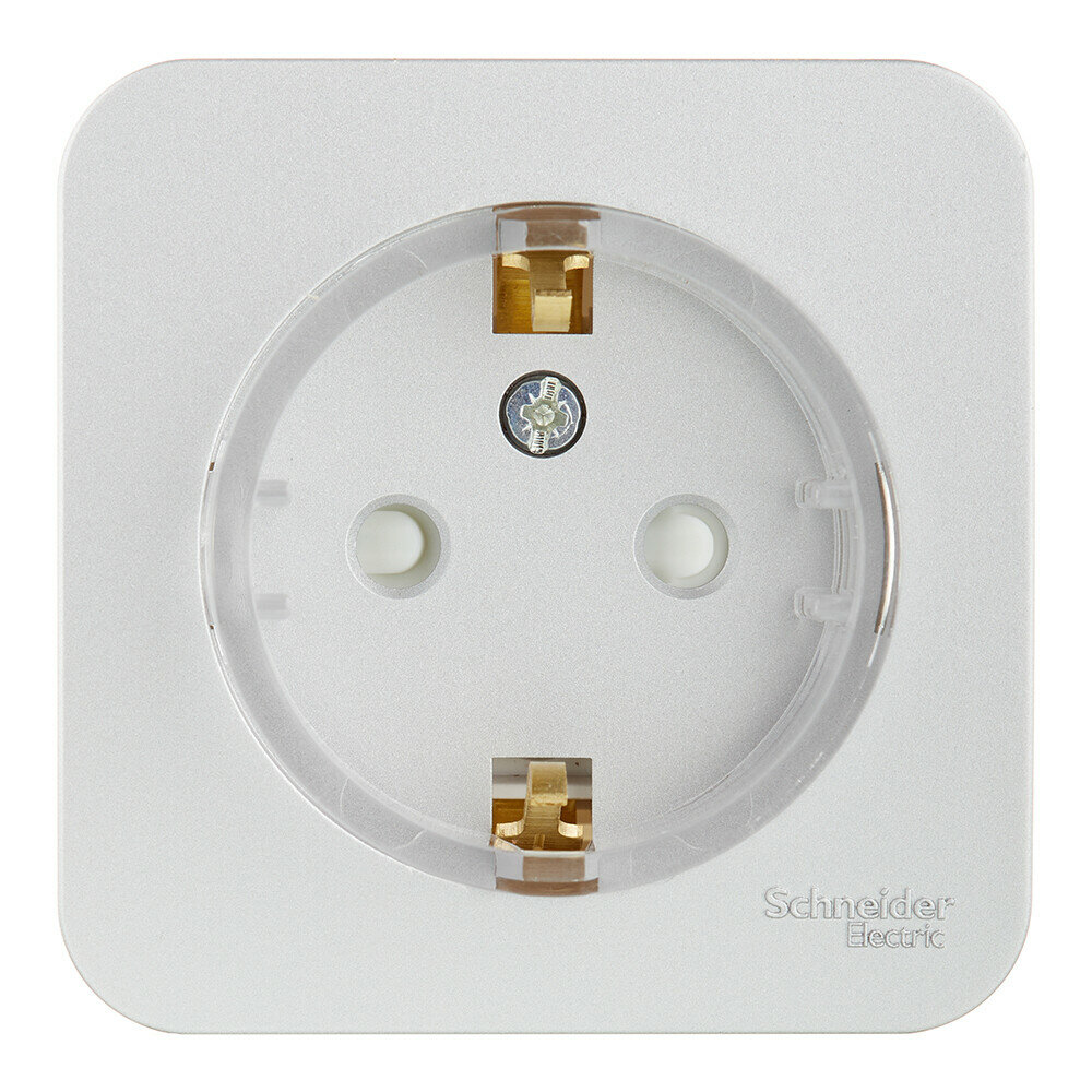 Розетка Schneider electric - фото №4