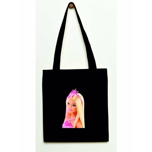 Сумка шоппер , черный