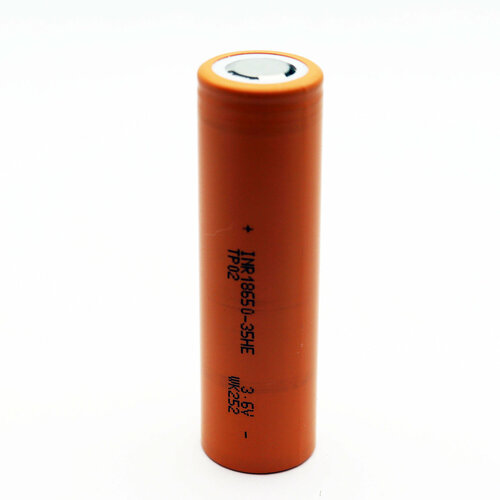 Аккумулятор NEVACELL 18650 3500mah, Li-ion 3.7V, без защиты