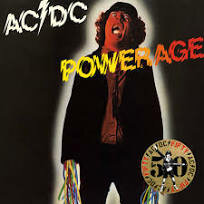 Виниловая пластинка AС/DС / Powerage (50th Anniversary Edition) (Gold Nugget Vinyl + Artwork Print) (1LP)