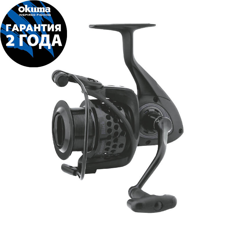 Катушка Okuma Custom Black Feeder 55F CLX-55F