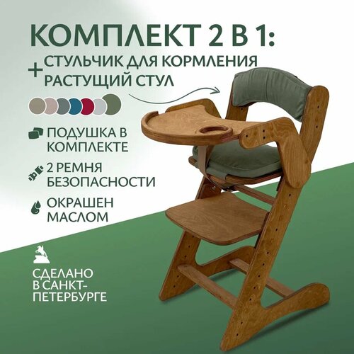 фото Стульчик для кормления движение - жизнь
