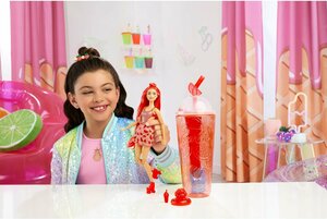 Barbie Pop Reveal HNW43 GUMBY