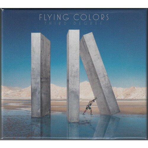 Flying Colors "CD Flying Colors Third Degree"