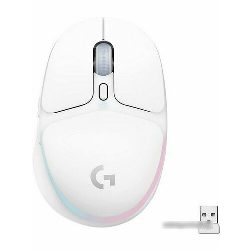 Мышь Logitech G705 белый 910-006368 1053100₽