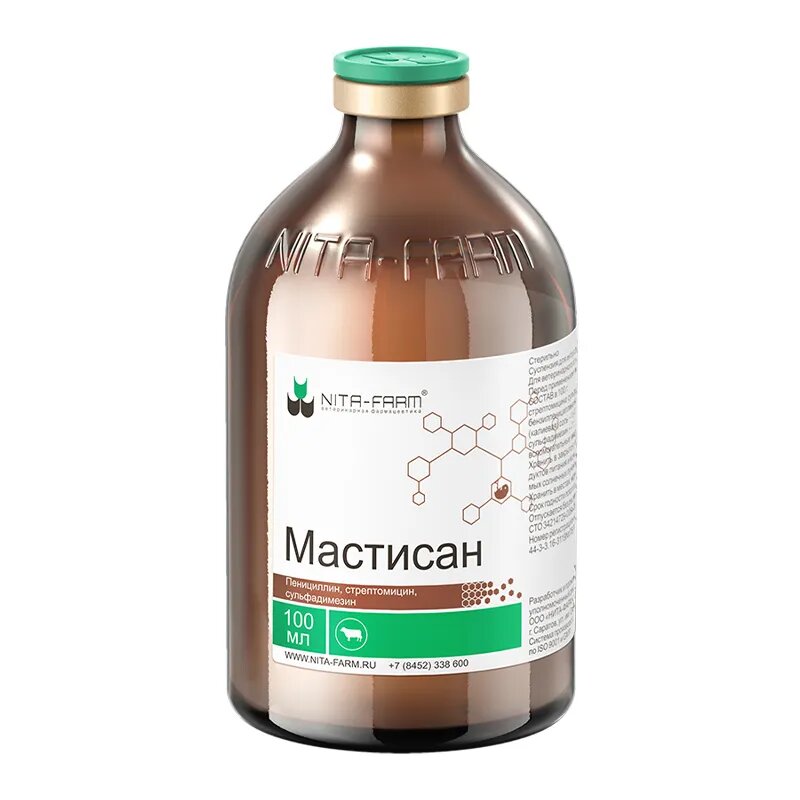 Мастисан 100мл