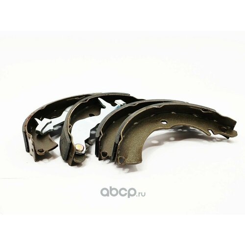 Колодки тормозные задние К-Т 4 ШТ CH KIMO INDIS QQ6 1000₽