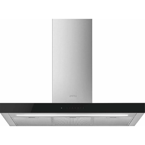 вытяжка кухонная т образная smeg kbt9l4vn Вытяжка SMEG KBT9L4VN