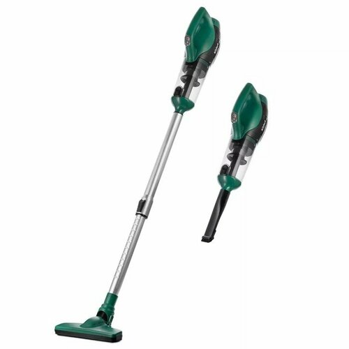 Пылесос Kitfort КТ-5250 вертикальный 120 Вт 05 л зелёно-чёрный 808500₽