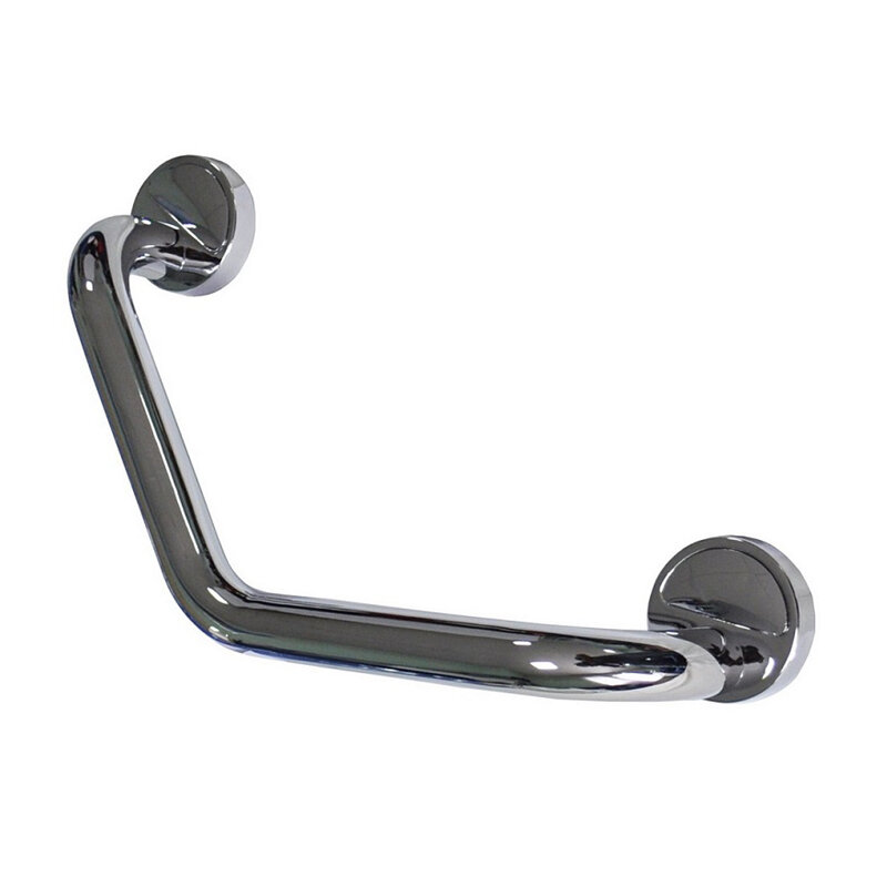 фото Поручень для ванны санакс изогнутый