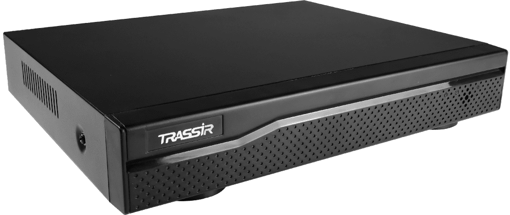 Видеорегистратор TRASSIR (NVR-1104 V2)