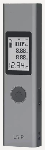 Изображение товара Лазерный дальномер DUKA LS-P Laser Range Finder (Grey)