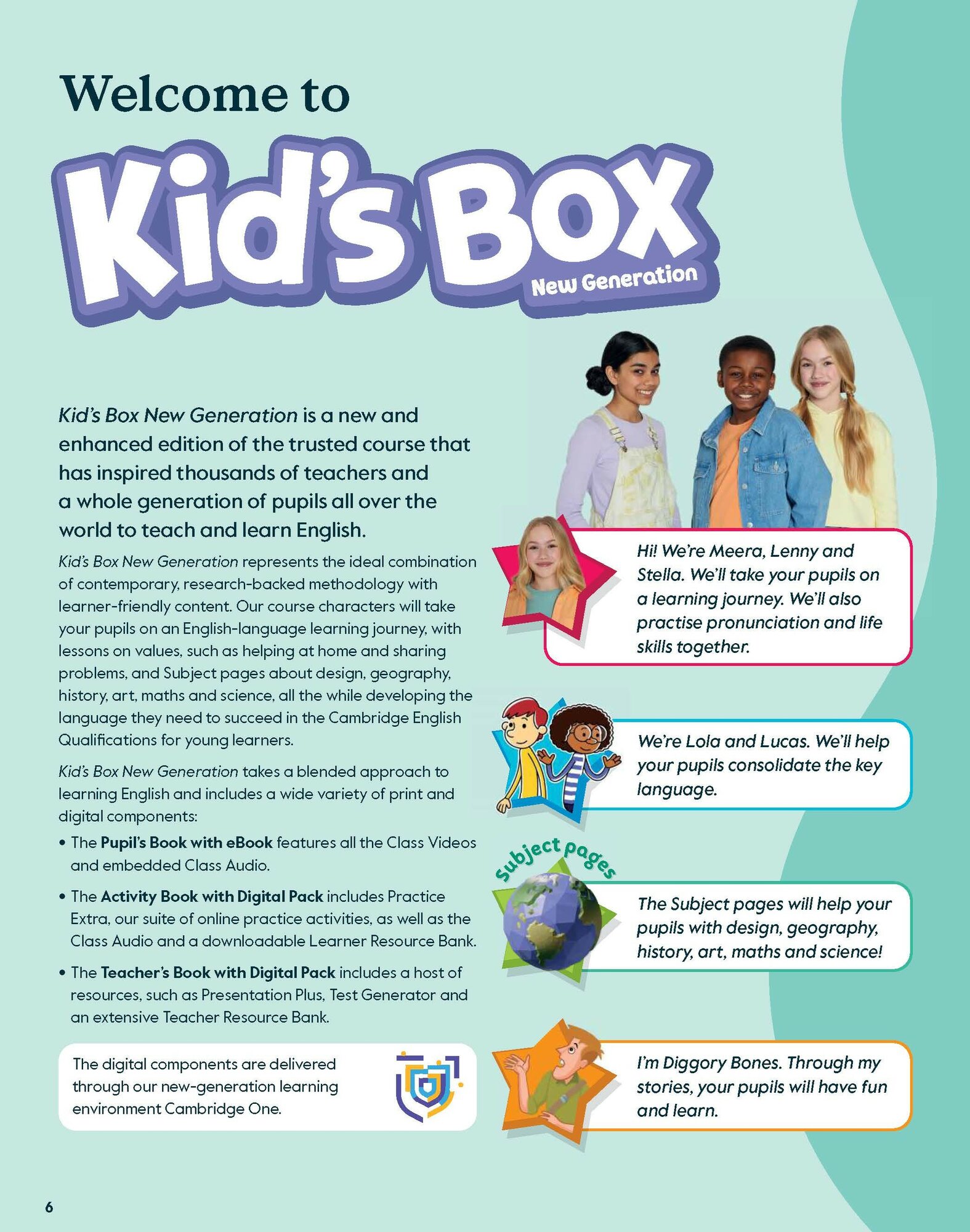 Kid's Box New Generation. Level 6. Teacher's Book with Digital Pack - фото №7