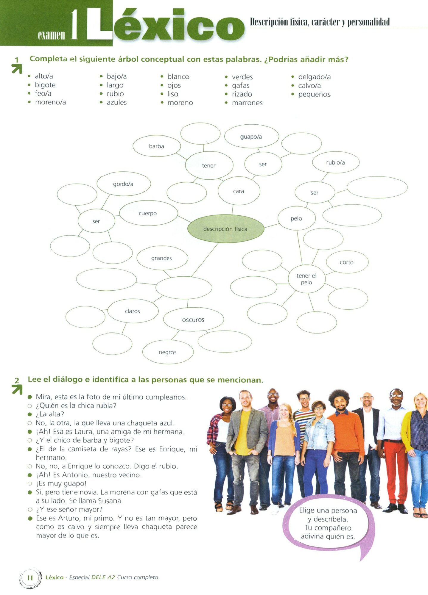 Especial DELE A2. Curso completo - фото №3