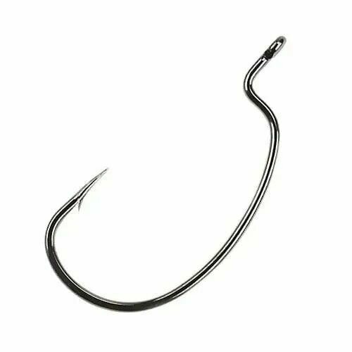 Крючки офсетные Owner 5137 № 1/0 (6шт) Rig'n Hook
