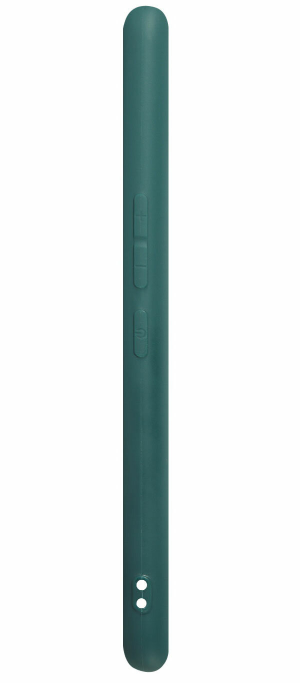 Чехол защитный Red Line Ultimate для Tecno Spark 7, зеленый УТ000026571 - фото №8