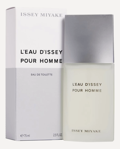 Изображение товара Issey Miyake L'eau D'issey Pour Homme мужская туалетная вода 75 мл