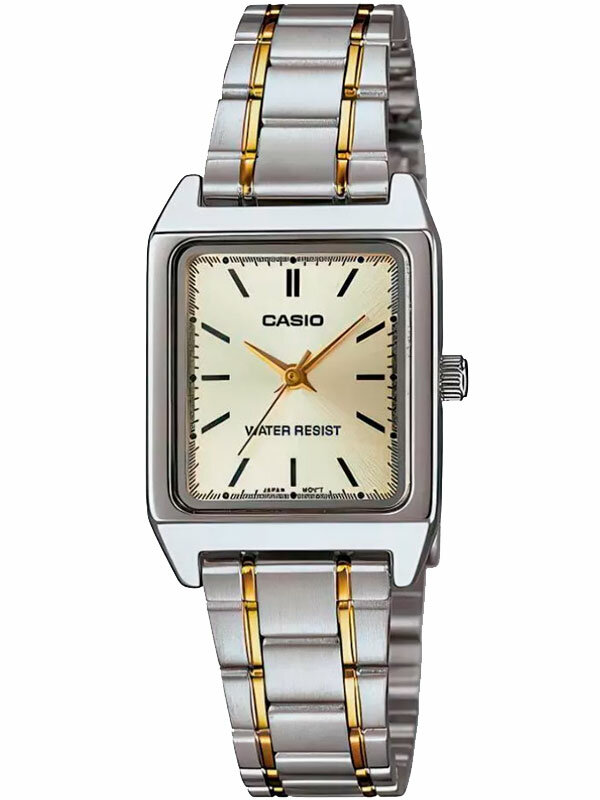 Наручные часы CASIO Collection, серебряный — фото 1
