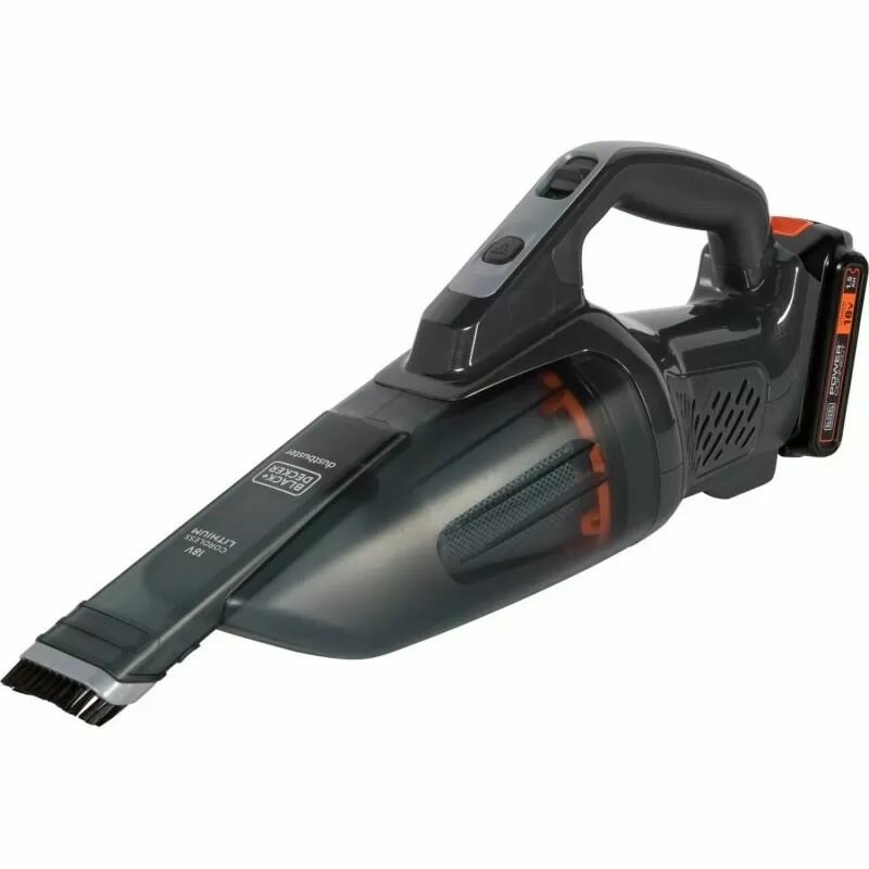 фото Пылесос Black+Decker BCHV001C1