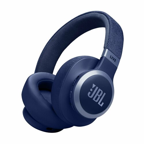 Беспроводные наушники JBL LIVE 770NC синий 14990₽