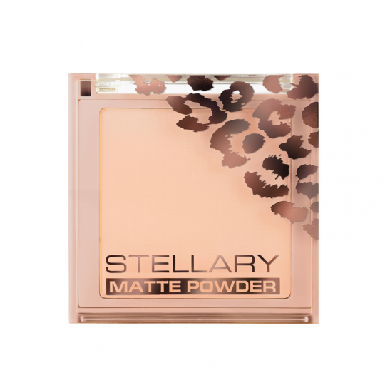 Пудра компактная Stellary Pressed Powder Soft Matte т.02 7 г