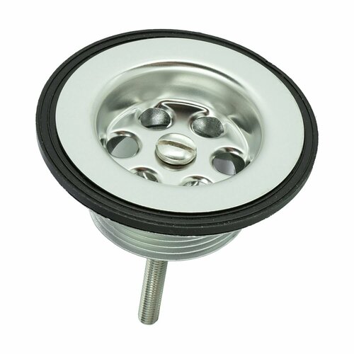 Слив для раковины без перелива Santera модель ST903P 167₽