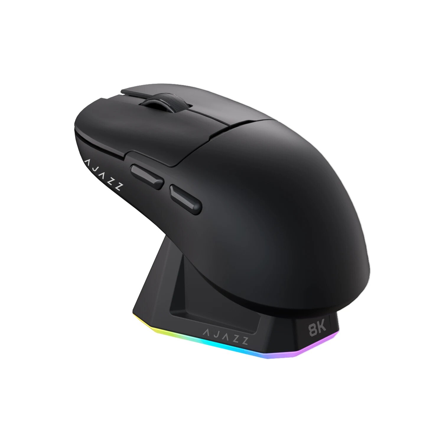 Беспроводная игровая Bluetooth мышь AJAZZ AJ159 APEX/AJ159PRO, AJ159PRO-White
