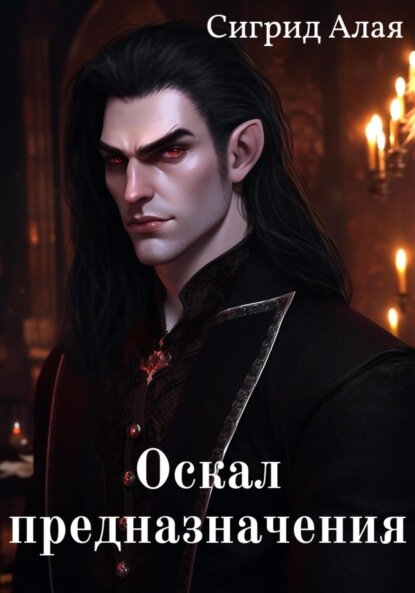 Оскал предназначения [Цифровая книга]