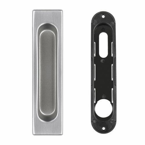 Ручка для раздвижных дверей Bussare FSD-30-M CHROME 425₽