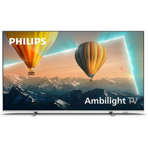 43 Телевизор 4K UHD Philips 43PUS805760 Gray 37000₽