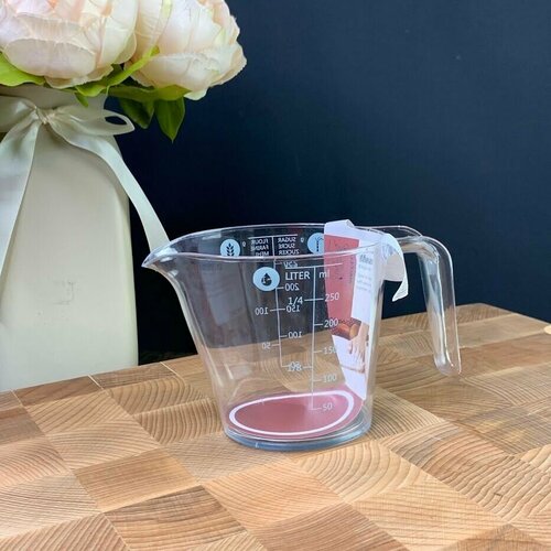 Мерный кувшин 250мл Lenardi 179399 466₽