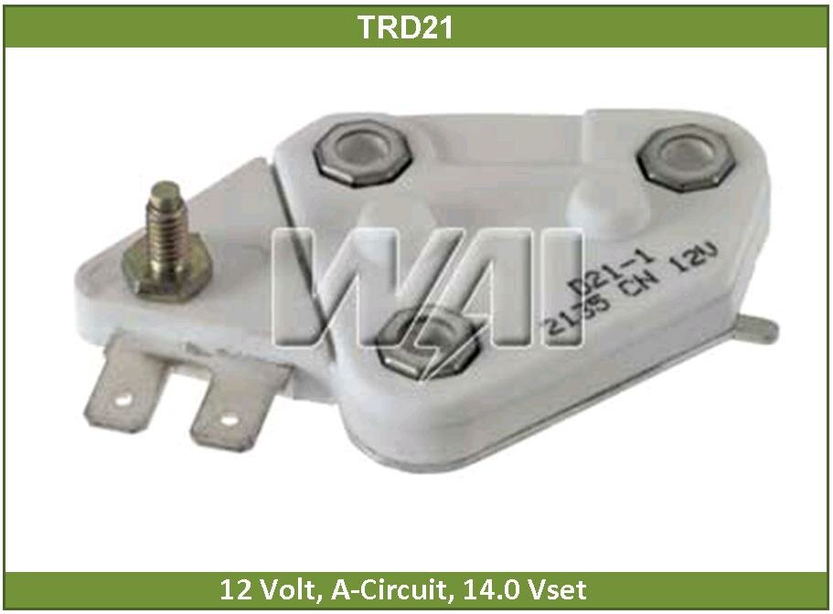 Регулятор Transpo D21