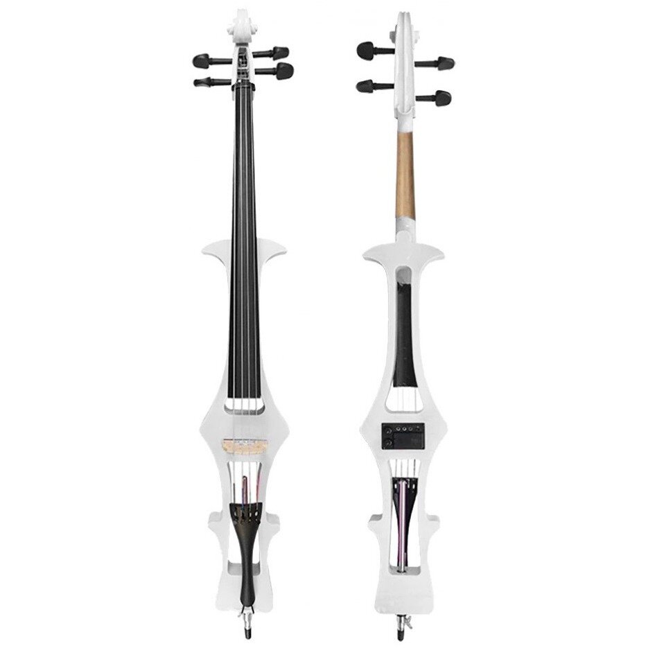 Электровиолончель ANTONIO LAVAZZA ECL-250WH — фото 1