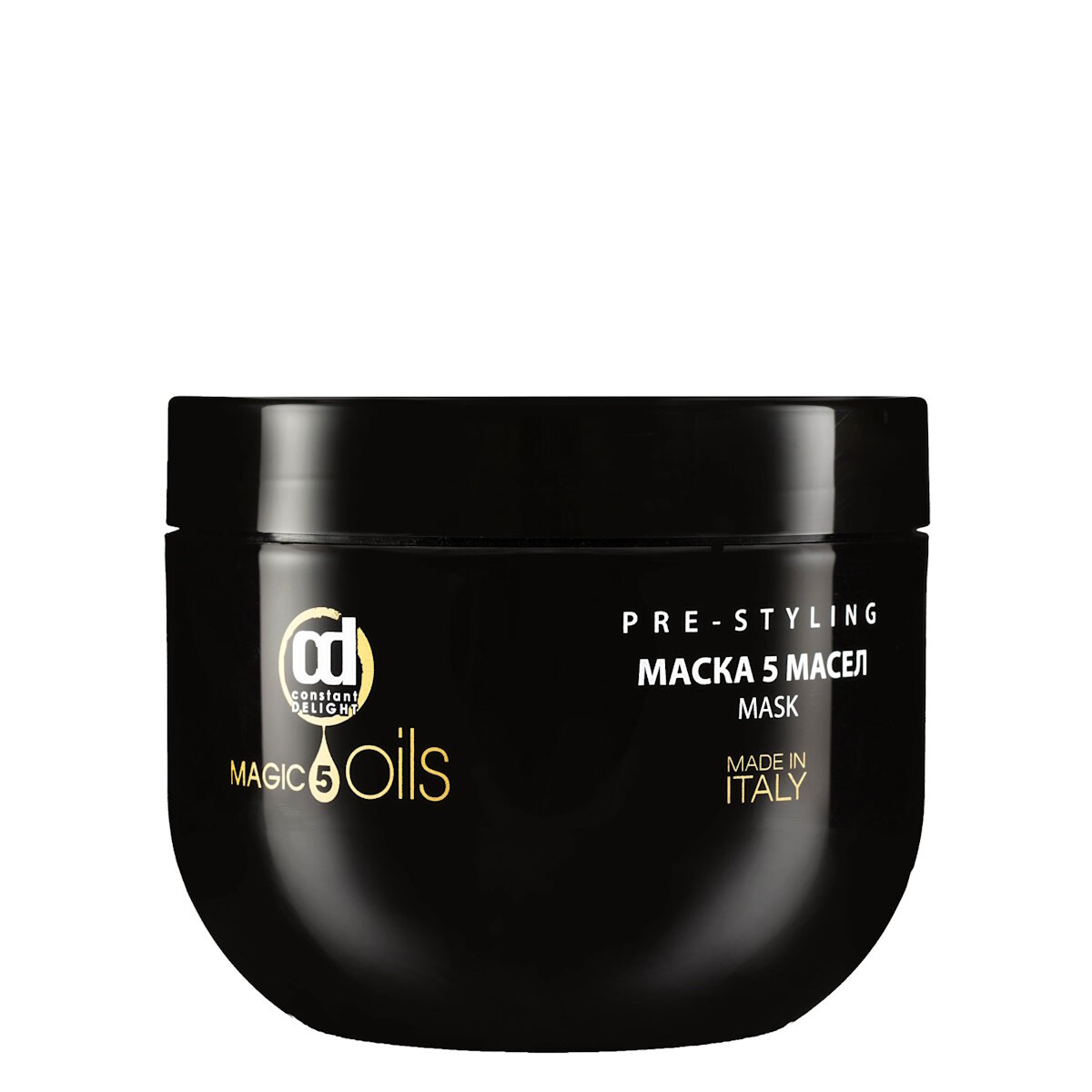 Маска для волос Constant Delight 5 Magic Oils восстановление волос 500 мл