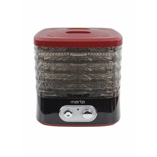 Сушилка для овощей и фруктов 5 поддонов 24х26 см 2327₽