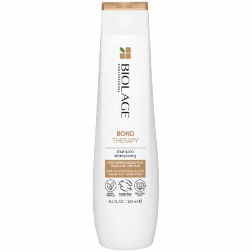 Шампунь для поврежденных волос Matrix Cosmetics Matrix Bond Therapy, 250 мл