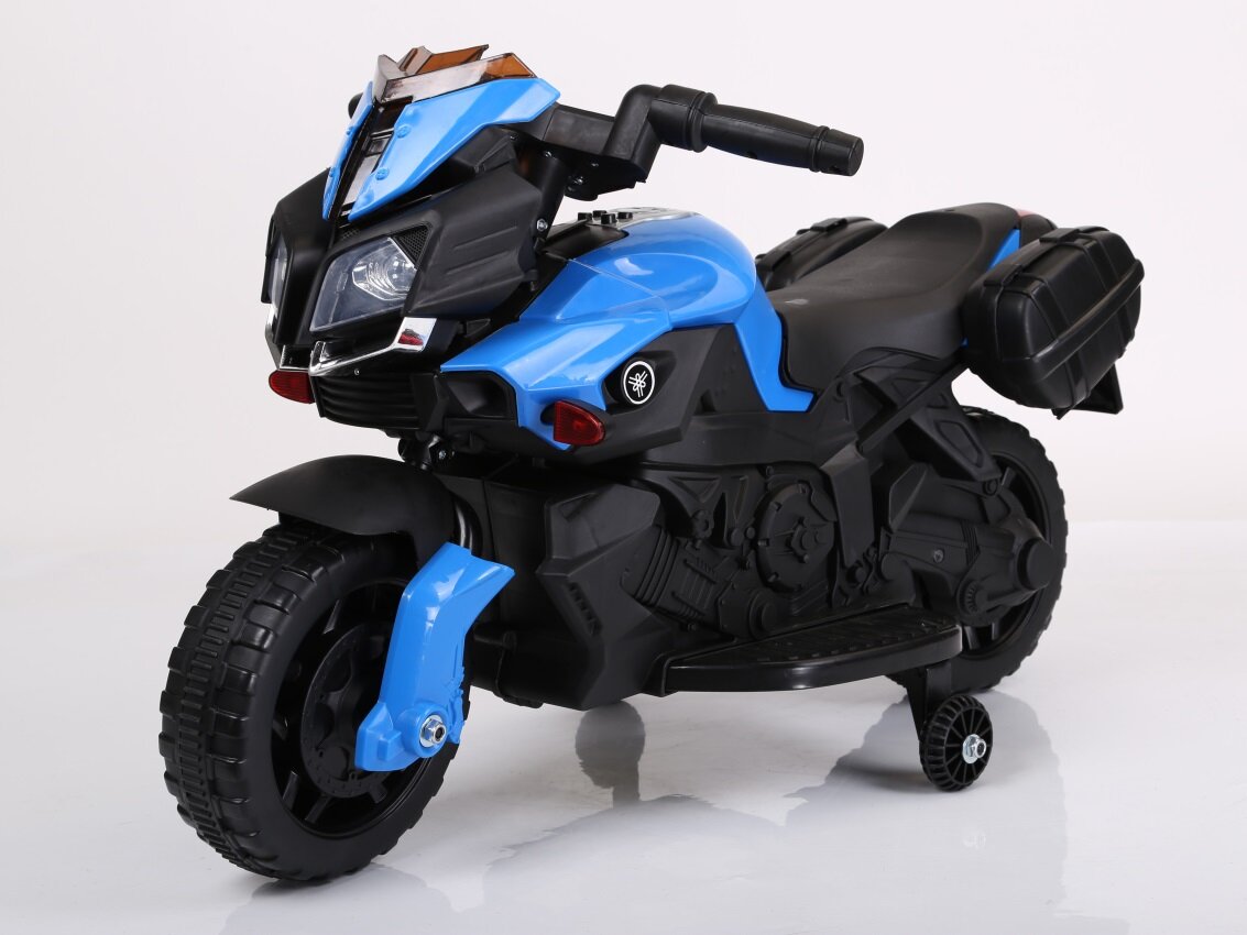 Мотоцикл Toyland Minimoto JC919 Синий