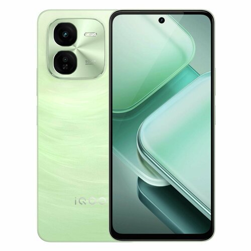 Смартфон iQOO Z9x 8256GB Безмятежный зеленый 19999₽