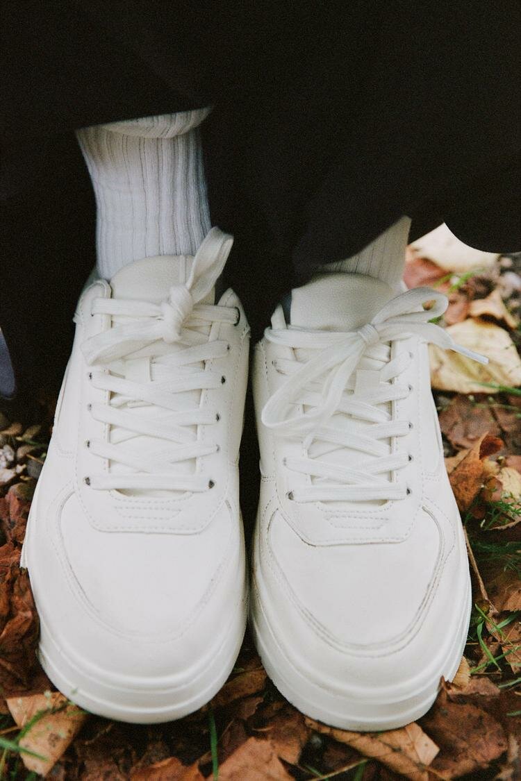 Кроссовки Zara, размер 38, white