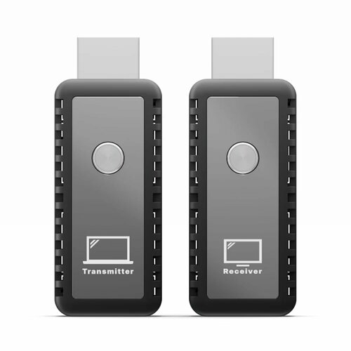 Беспроводной приемник-передатчик 1080P, 30M