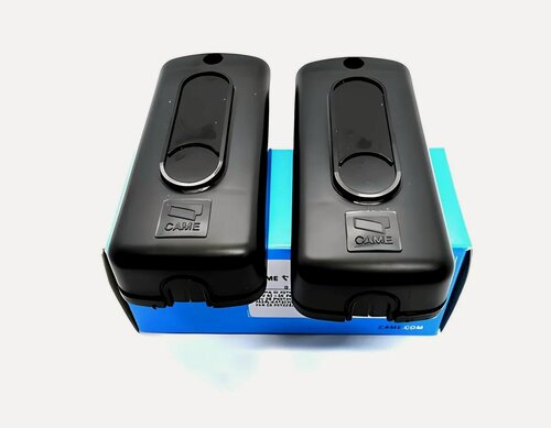 Изображение товара Фотоэлементы CAME DIR-10 для откатных ворот с невидимым лучом безопасности