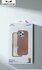 Чехол для iPhone 16 Pro Keephone MagSafe Silicone Case Черный