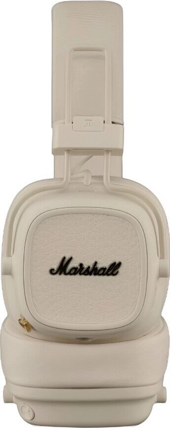 Наушники Marshall Major V On-Ear Wireless Cream — фото 1