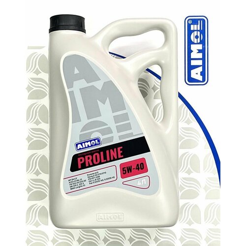 AIMOL Pro Line 5w-40, 4л