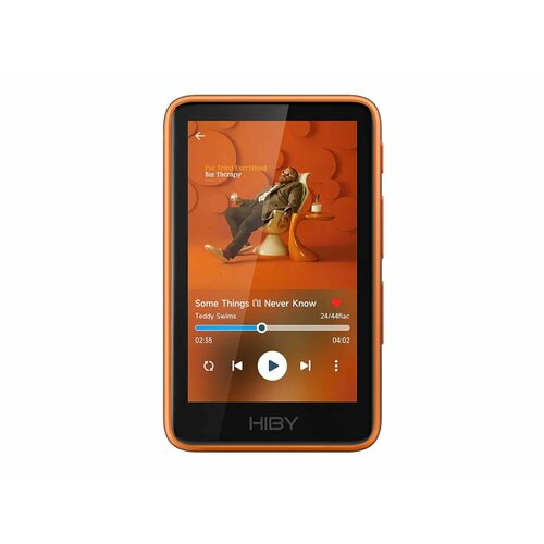 Плеер HiBy R1 Черный 21478₽