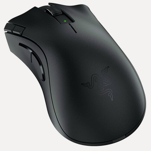 Изображение товара Мышь Razer DeathAdder V2 X Hyperspeed Wireless черный