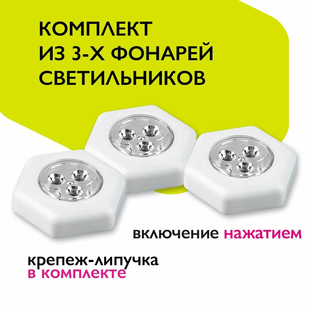 Набор светильников ФАZА 